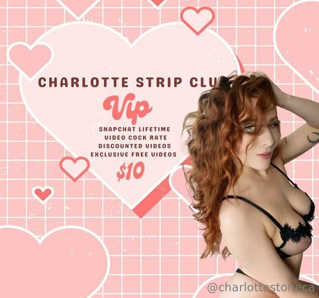 charlottestoneca pornstar exclusive pictures