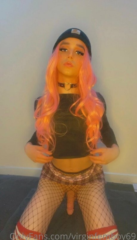 VirginFemboy69 adult star pictures