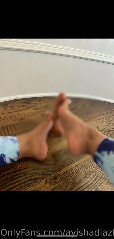 ayishadiazfeet pornstar naked pic