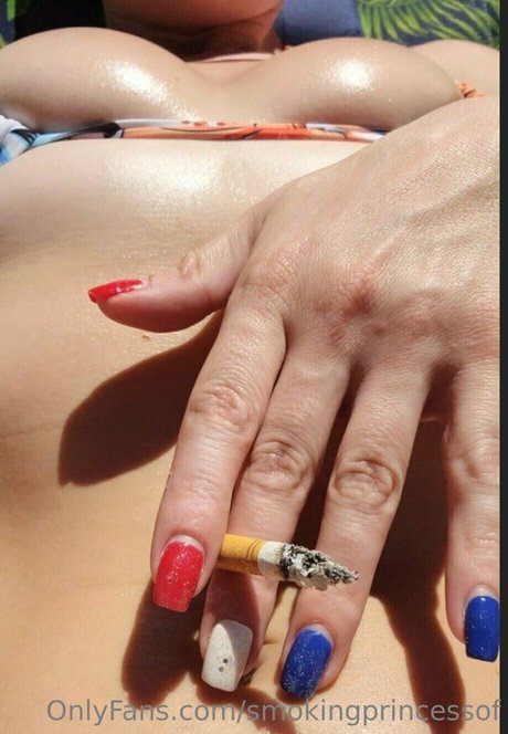 smokingprincessof free pornstar image