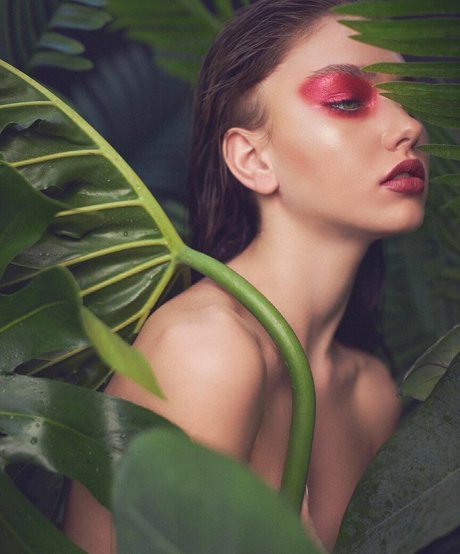 Eva Shakun beautiful pornstar picture