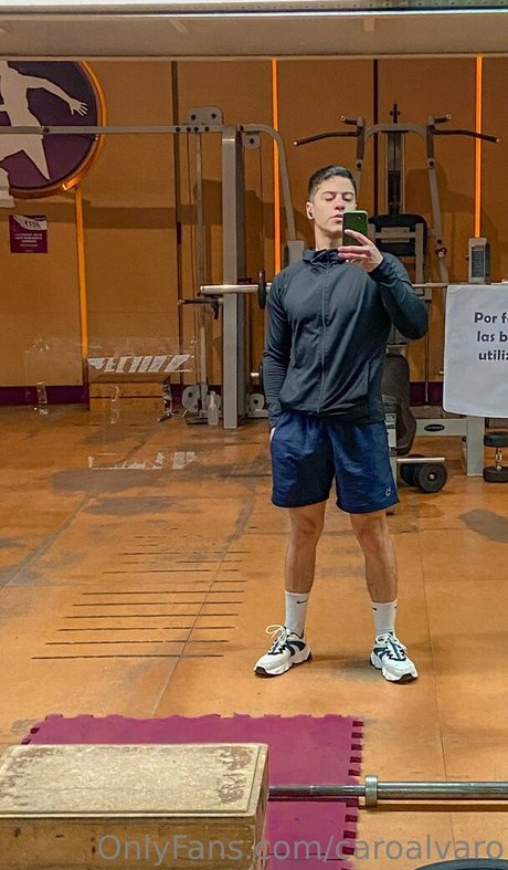 caroalvaro high quality model pics