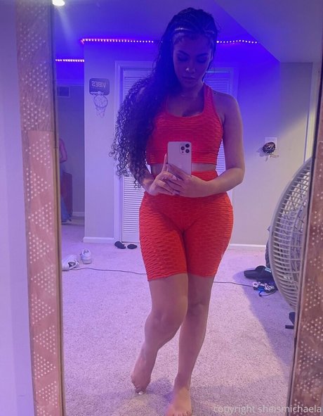 sheismichaela erotic pornstar archive