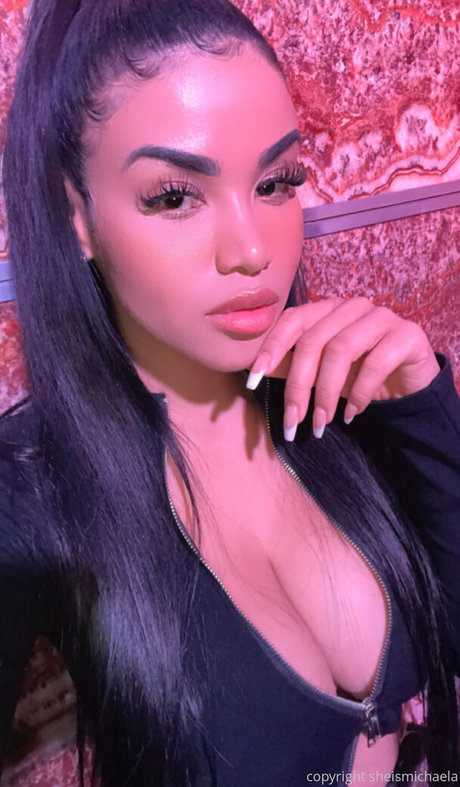 sheismichaela pornstar pretty photos