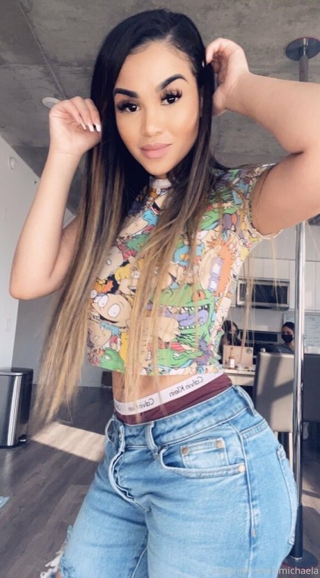 sheismichaela top actress pic