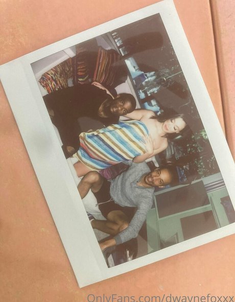 dwaynefoxxx pornstar erotic pic