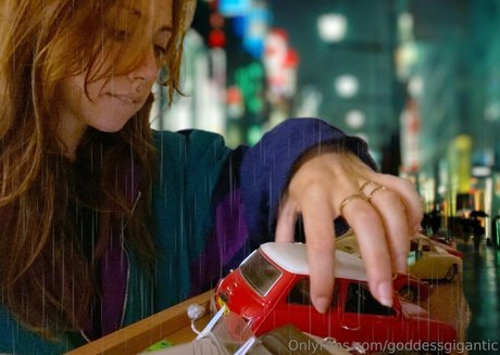 goddessgigantic model porn picture