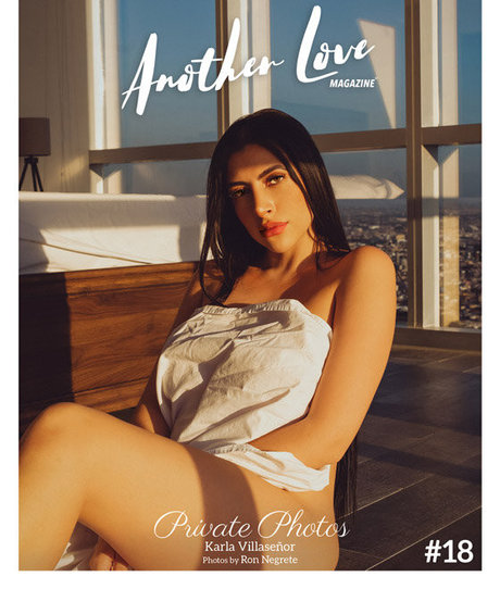 Another Love Magazine pornstar high quality gallery