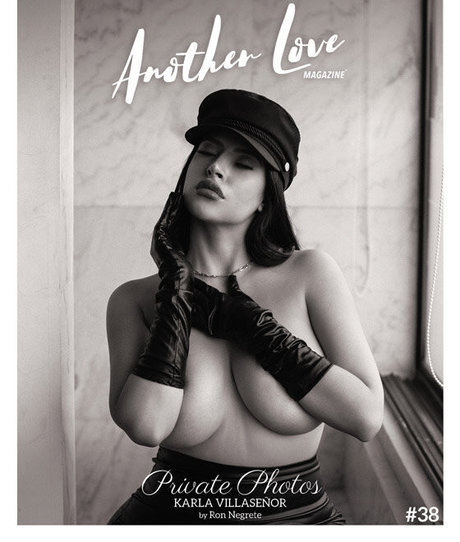 Another Love Magazine model pornographic gallery