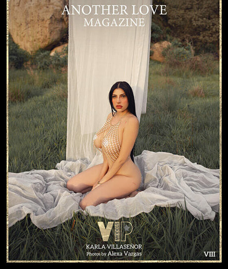 Another Love Magazine xxx star pic