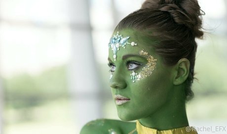 rachel efx model art galleries