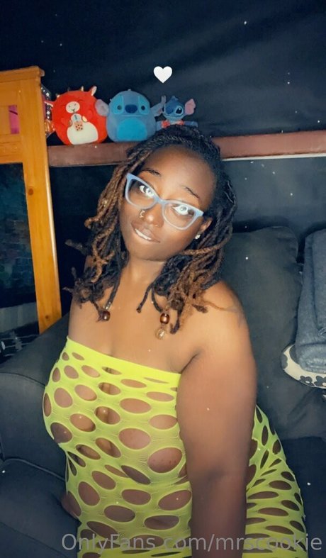 mrscookie art model image