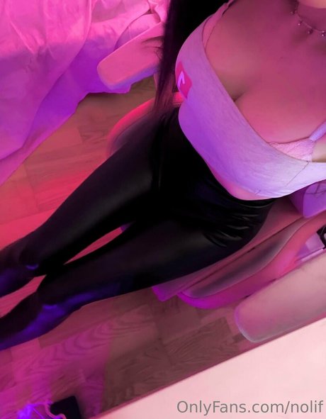 NOLIF sexy model img