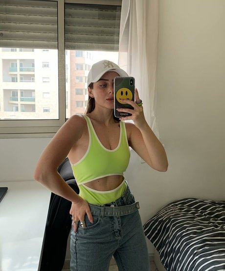 Effy Palarya pornographic star photo