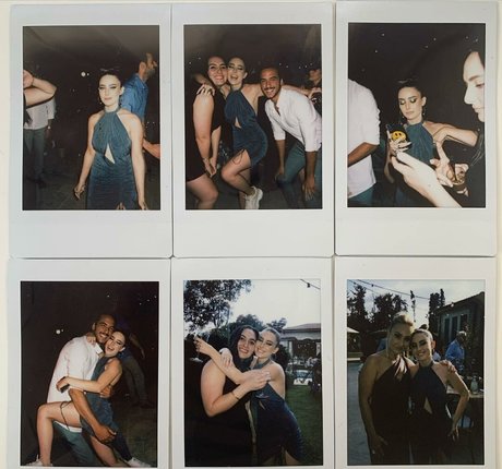 Effy Palarya model pic