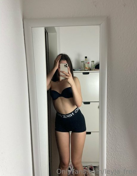 leyla free high quality model photo