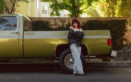 skinny shemale onlyfans beautiful pic