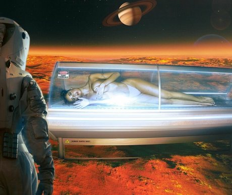 Liya Noga high quality model pictures