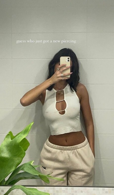 Liya Noga exclusive model photos