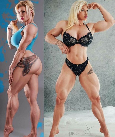 Marina Putziger naked star image