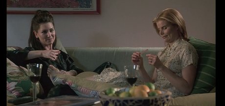 Mariel Hemingway exclusive model photo