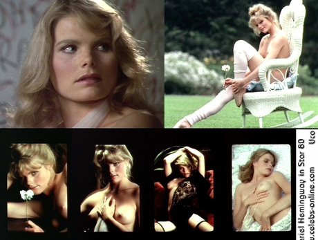 Mariel Hemingway naked pornstar picture