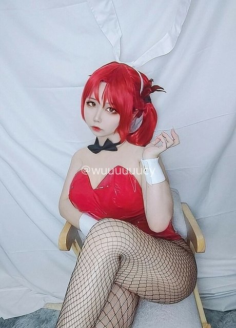 wuuuuuucy pornographic model photo