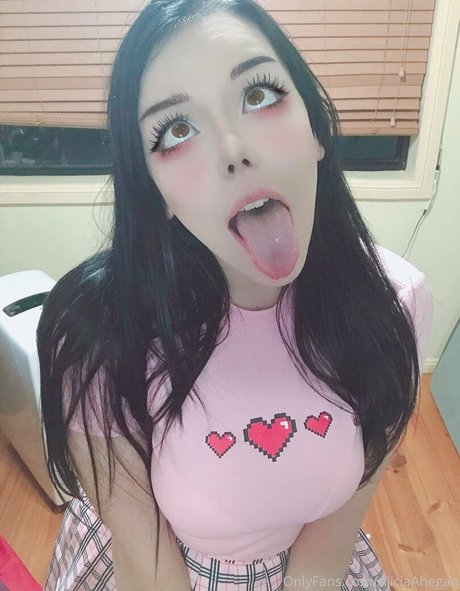 aliciaahegao porn model galleries