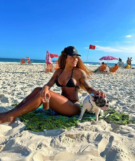 Patricia Ramos pornstar art photos