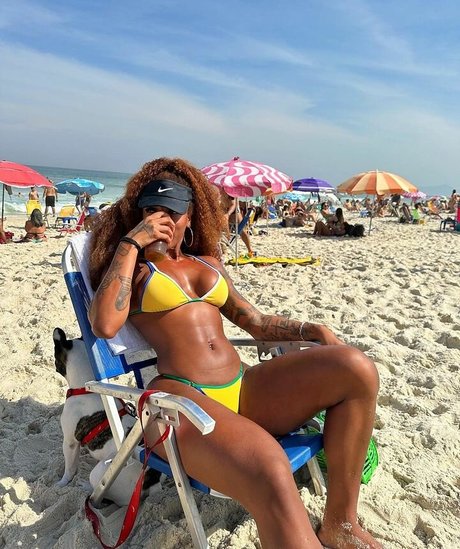 Patricia Ramos erotic star photo