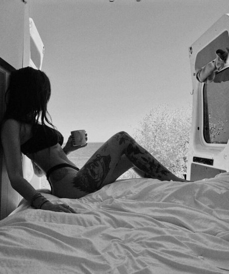 blonde muscle onlyfans sexy naked image