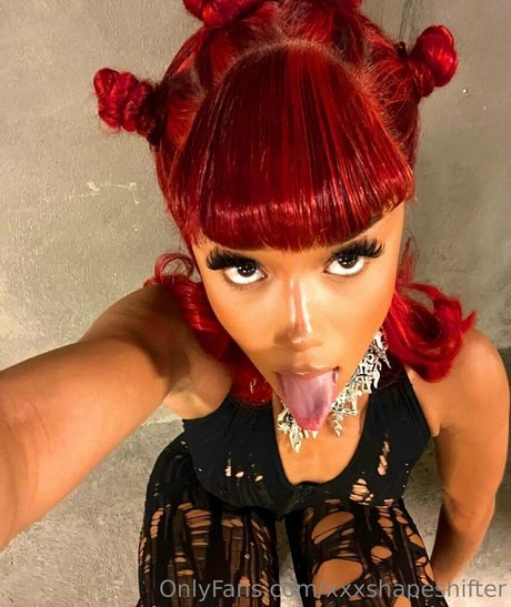 xxxshapeshifter hd star gallery