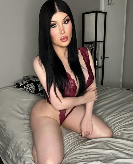 Ts Sasha star pretty pics