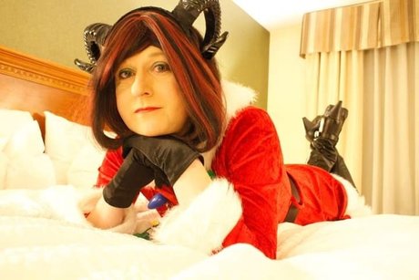 Sasha The Princess of Darkness nude star img