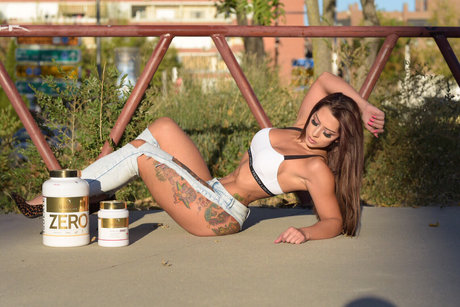 Sandra Madoc top model image