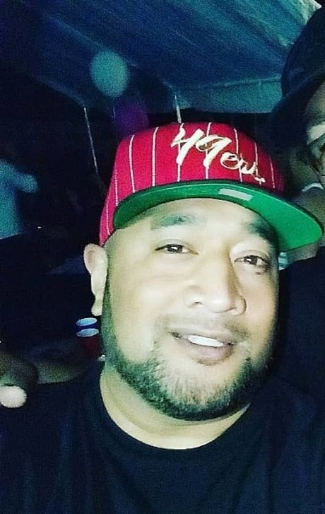 Mikey Dreads model porn img