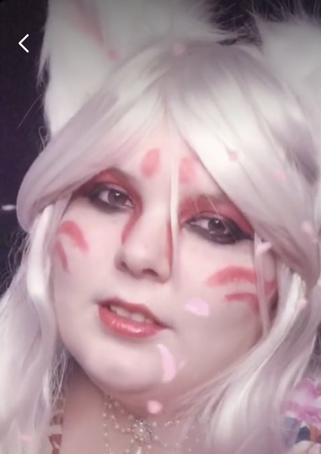 Saiyahime nude star photos