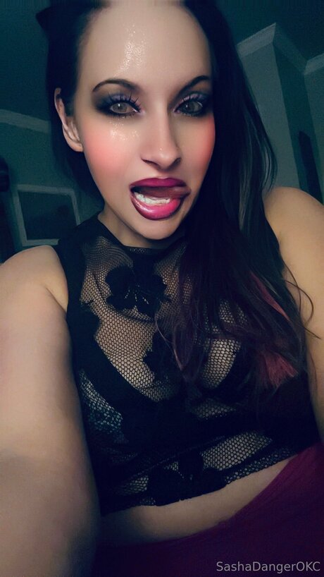 Sasha Danger OKC pornstar adult archive