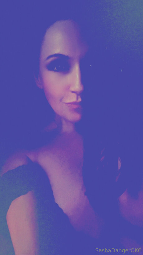 Sasha Danger OKC erotic star img