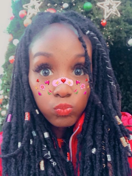 SweetgirlKili art star img