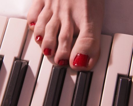 Tallone d Achille high quality pornstar photo