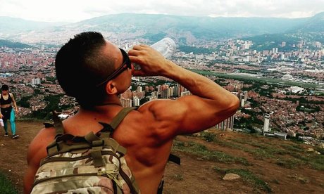 Stiven Paez model pornographic picture