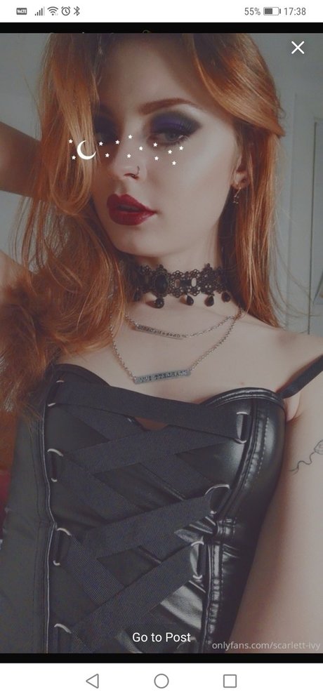 Scarlett Ivy_ hot star gallery