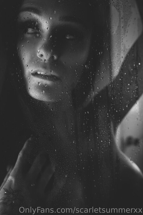 Scarlet Summer star art pictures