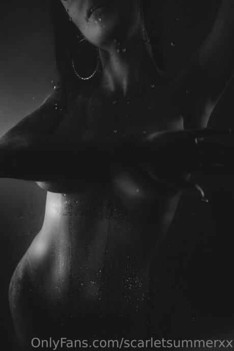 Scarlet Summer pretty pornstar picture