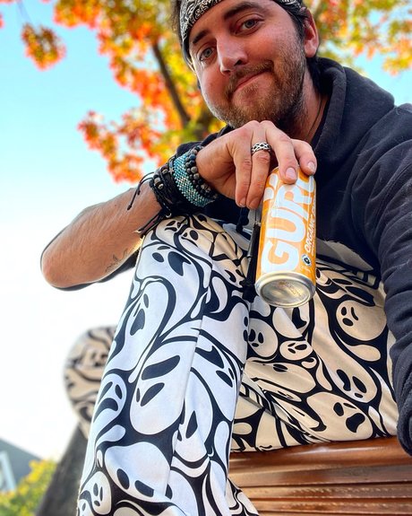 Connor Delaney exclusive model images