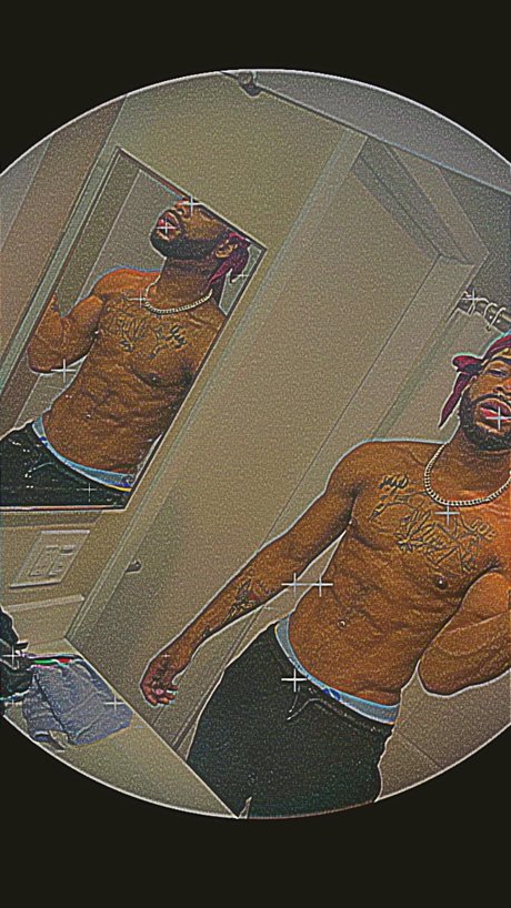 THE REAL SLANGAA model naked pic