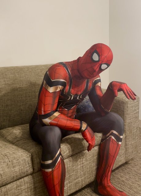 Spidey Gay nude pornstar pics