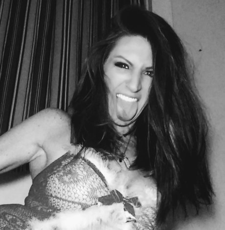 The High Priestess art pornstar img