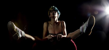 Kitty Bea Andro Genie model hd archive